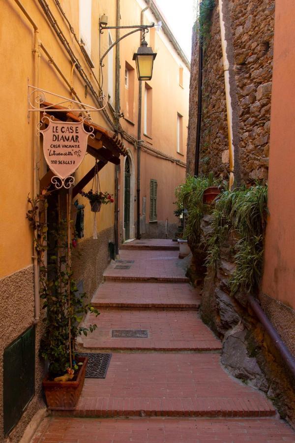 Casa Vacanze Le Tre Casette Ameglia Buitenkant foto