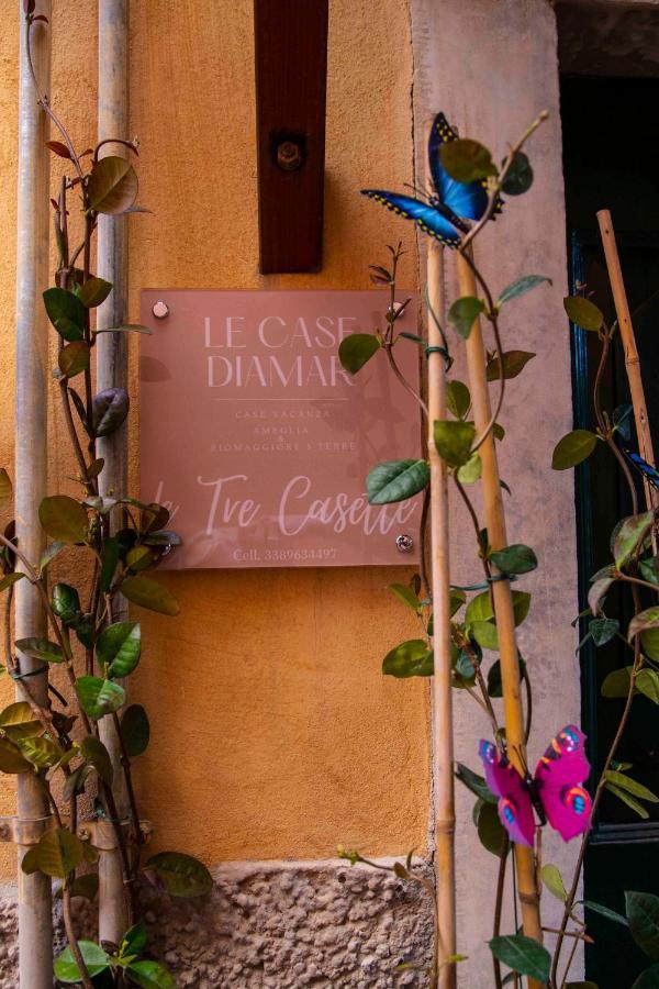 Casa Vacanze Le Tre Casette Ameglia Buitenkant foto
