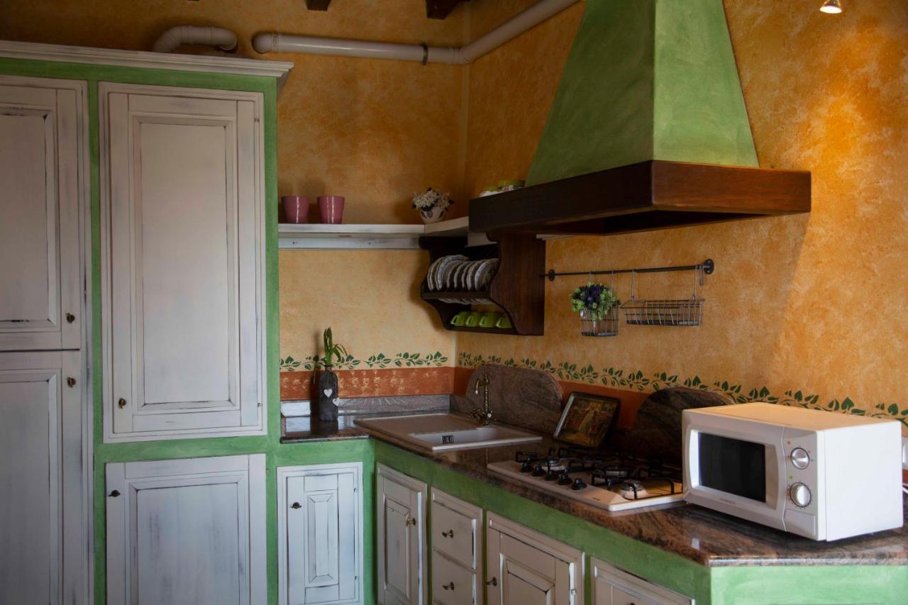 Casa Vacanze Le Tre Casette Ameglia Buitenkant foto
