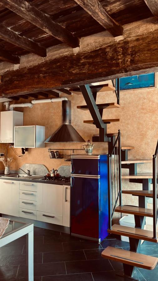 Casa Vacanze Le Tre Casette Ameglia Buitenkant foto