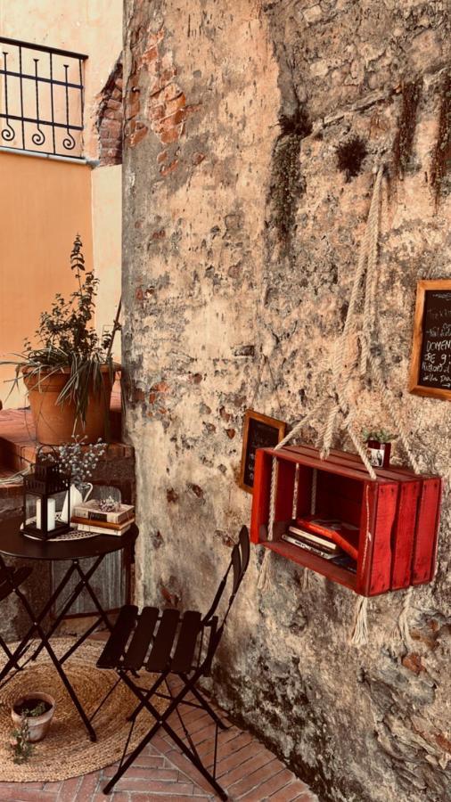 Casa Vacanze Le Tre Casette Ameglia Buitenkant foto