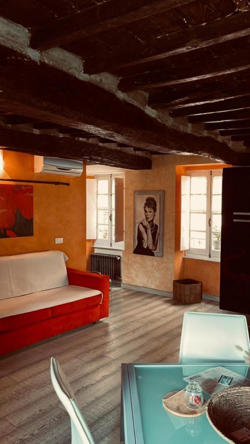 Casa Vacanze Le Tre Casette Ameglia Buitenkant foto