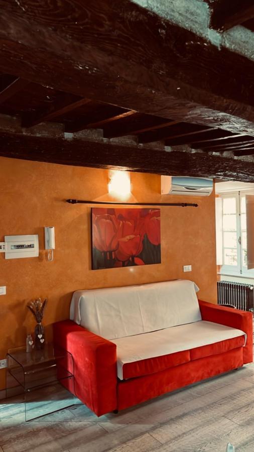 Casa Vacanze Le Tre Casette Ameglia Buitenkant foto