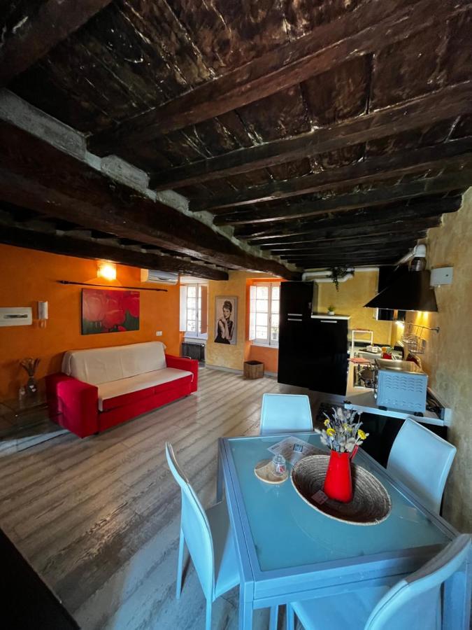 Casa Vacanze Le Tre Casette Ameglia Buitenkant foto