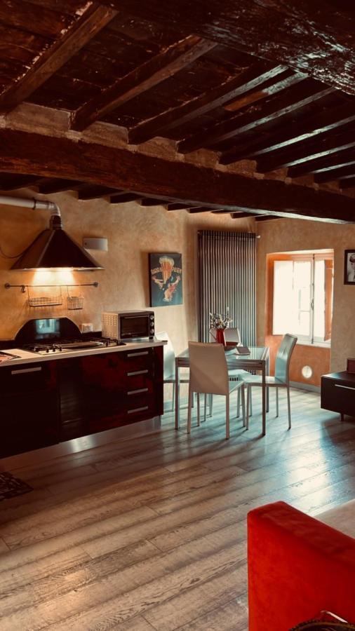 Casa Vacanze Le Tre Casette Ameglia Buitenkant foto